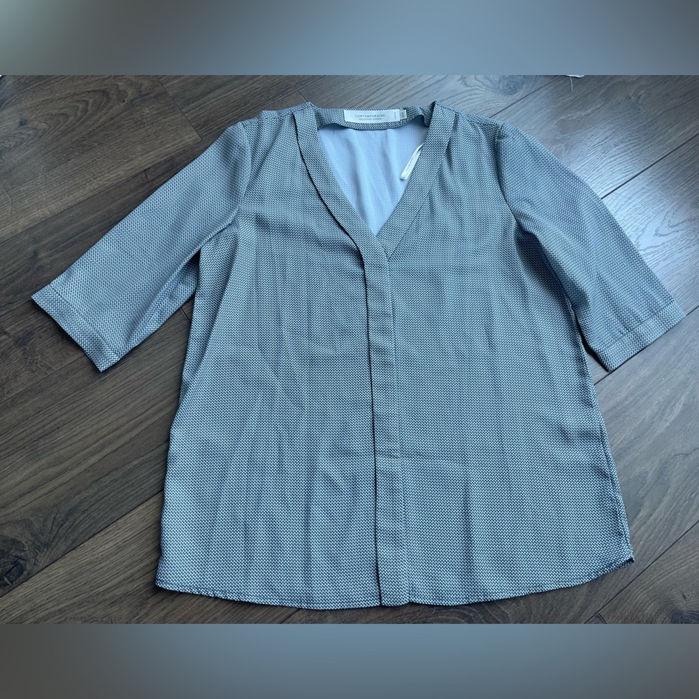 Contemporaine by Simons Women Printed Shirt